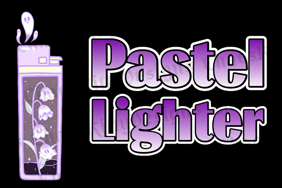 Pastel Lighter Graphics