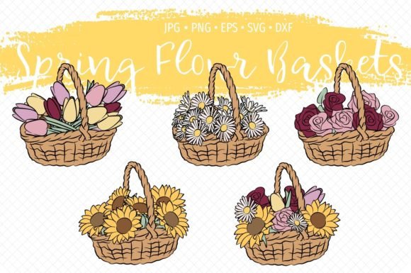 Spring Vibe Graphics